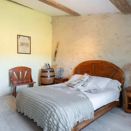 L'ilot Vignes Alojamento de Acomodação e Pequeno-almoço 4*