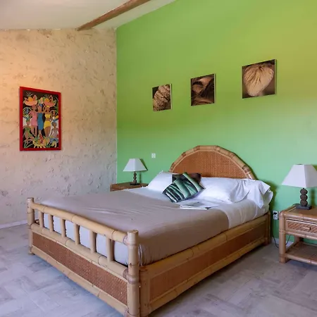 Alojamento de Acomodação e Pequeno-almoço L'ilot Vignes Rauzan