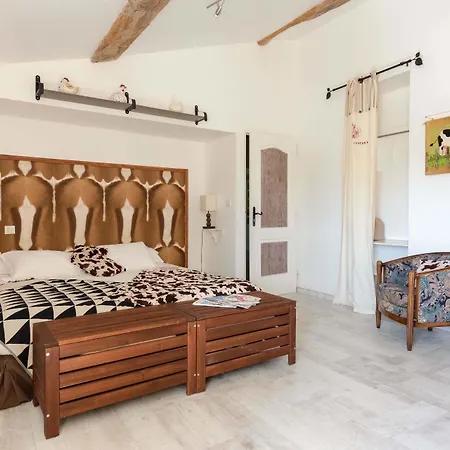 L'ilot Vignes Alojamento de Acomodação e Pequeno-almoço