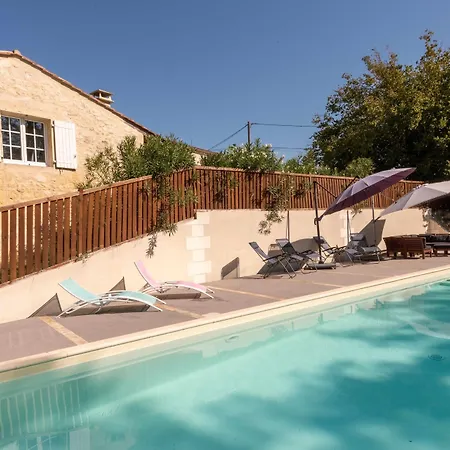 L'ilot Vignes Alojamento de Acomodação e Pequeno-almoço