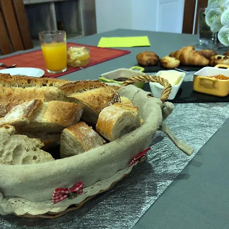 Alojamento de Acomodação e Pequeno-almoço L'ilot Vignes