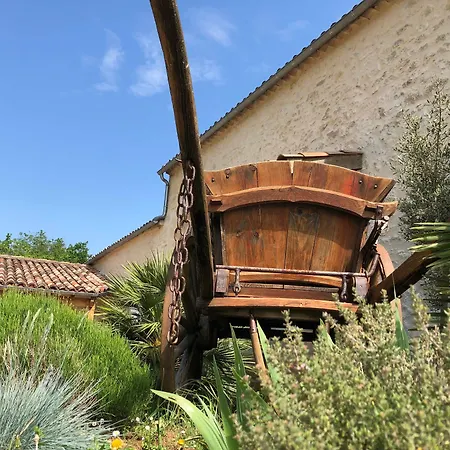 L'ilot Vignes 4* Rauzan