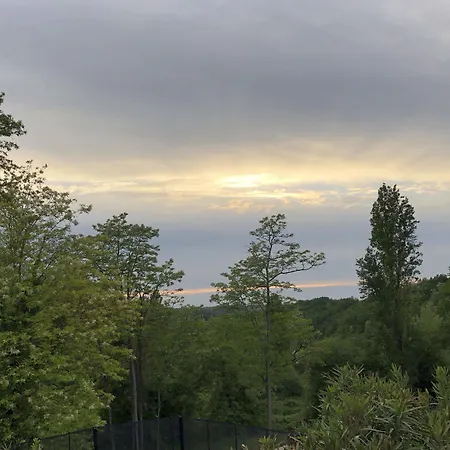 Alojamento de Acomodação e Pequeno-almoço L'ilot Vignes