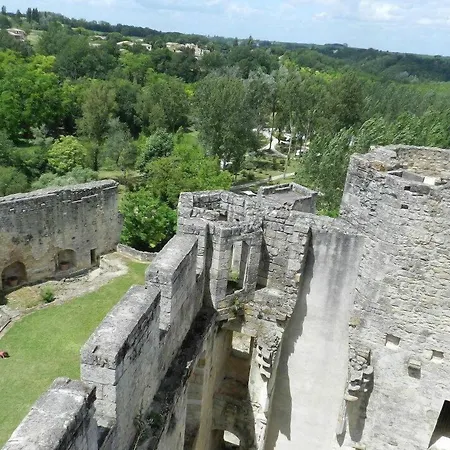Nocleg ze śniadaniem L'ilot Vignes 4*