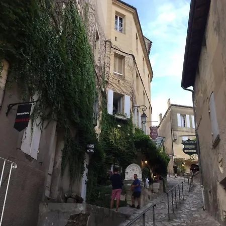 Alojamento de Acomodação e Pequeno-almoço L'ilot Vignes Rauzan