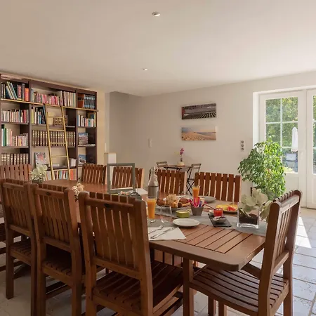 L'ilot Vignes Alojamento de Acomodação e Pequeno-almoço 4*