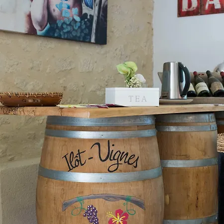 L'ilot Vignes 4*