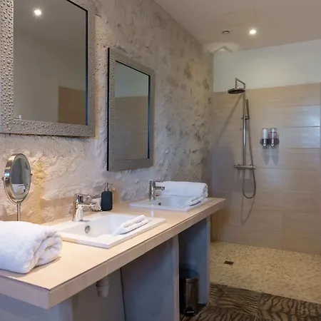 Alojamento de Acomodação e Pequeno-almoço L'ilot Vignes