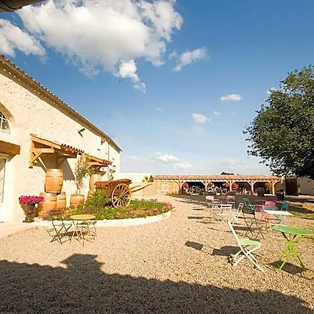 L'ilot Vignes 4*