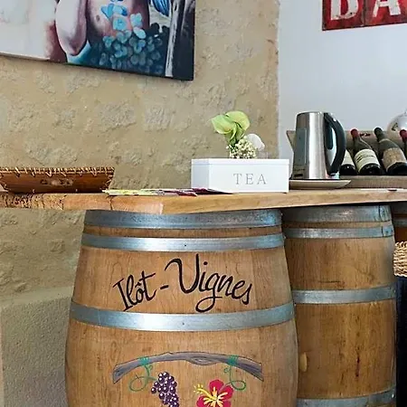L'ilot Vignes