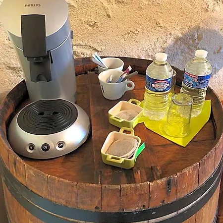 L'ilot Vignes Bed & Breakfast Rauzan