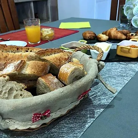 L'ilot Vignes Nocleg ze śniadaniem 4*