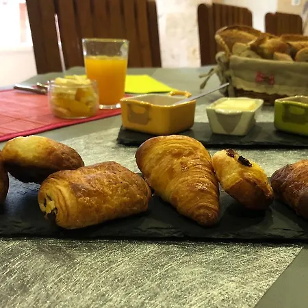 Bed & Breakfast L'ilot Vignes Rauzan