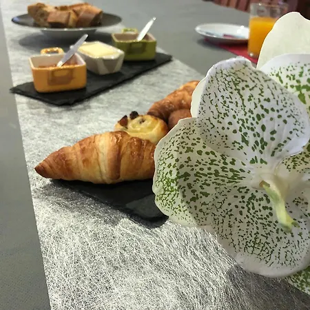 L'ilot Vignes Alojamento de Acomodação e Pequeno-almoço Rauzan