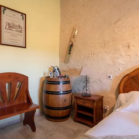 L'ilot Vignes Rauzan