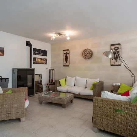 L'ilot Vignes Alojamento de Acomodação e Pequeno-almoço Rauzan