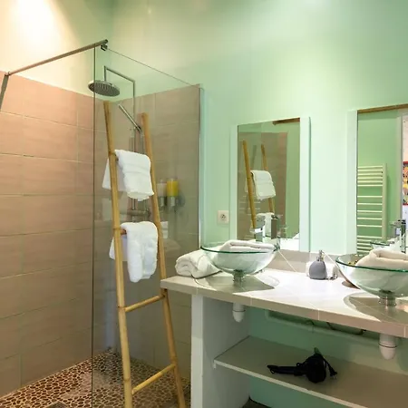 Bed & Breakfast L'ilot Vignes Rauzan