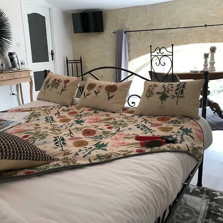 Alojamento de Acomodação e Pequeno-almoço L'ilot Vignes 4*