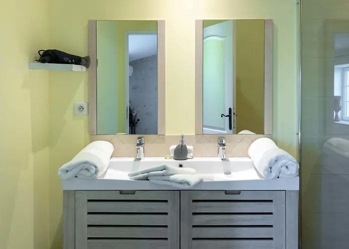 Bed & Breakfast L'ilot Vignes 4*