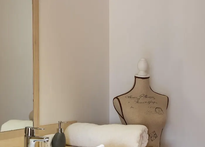 Bed & Breakfast L'ilot Vignes 4*