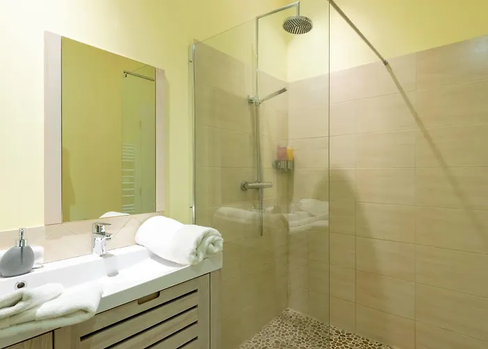 Bed & Breakfast L'ilot Vignes