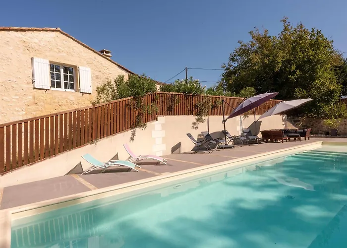 L'ilot Vignes Bed & Breakfast