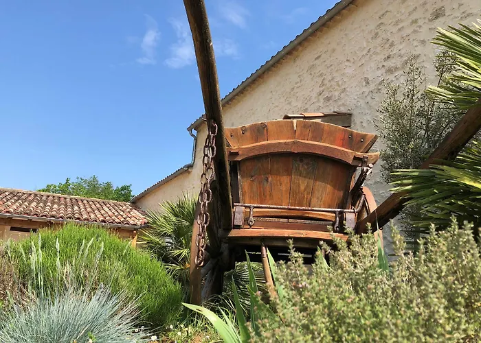 L'ilot Vignes 4* Rauzan