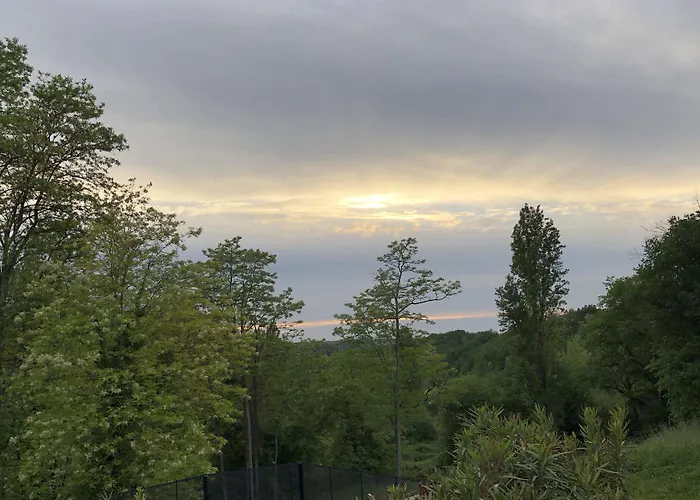 Bed & Breakfast L'ilot Vignes