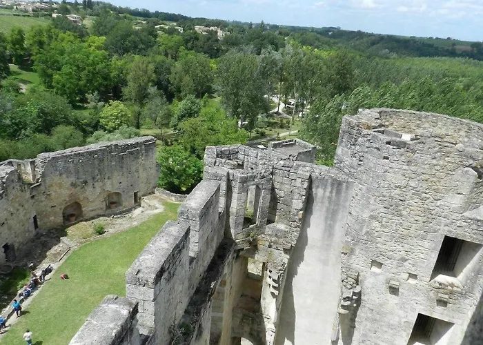 Bed & Breakfast L'ilot Vignes 4*