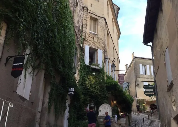 Bed & Breakfast L'ilot Vignes Rauzan