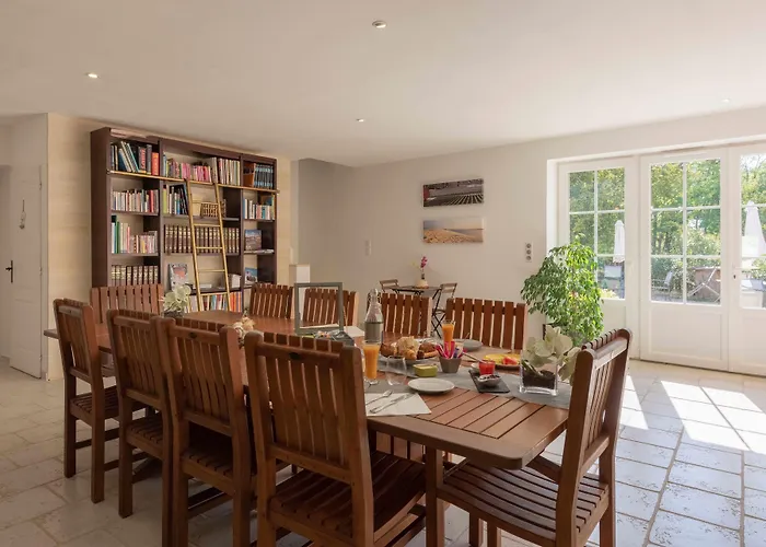 L'ilot Vignes Bed & Breakfast 4*