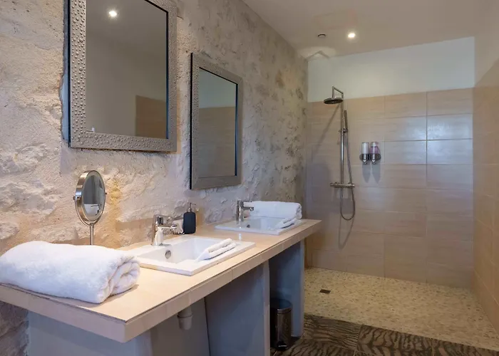 Bed & Breakfast L'ilot Vignes