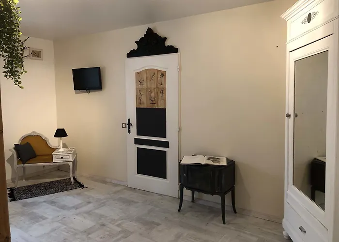 L'ilot Vignes Bed & Breakfast