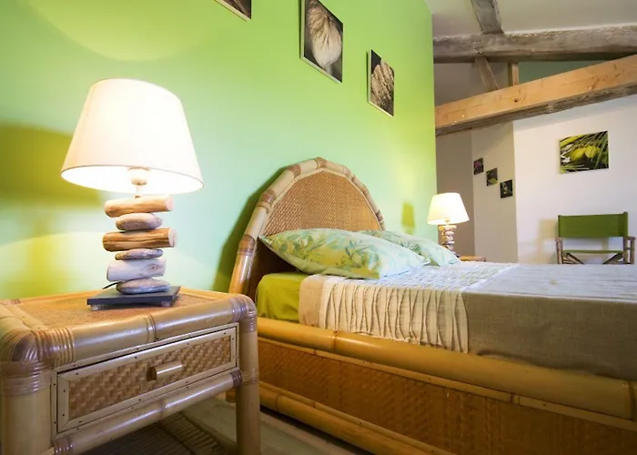 L'ilot Vignes Bed & Breakfast Rauzan