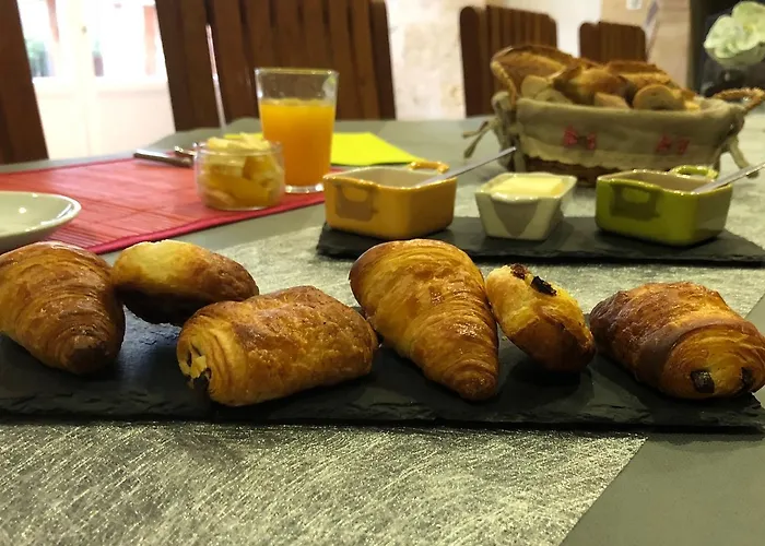 Bed & Breakfast L'ilot Vignes Rauzan