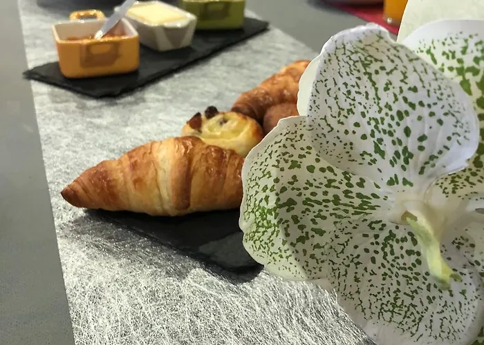 L'ilot Vignes Bed & Breakfast Rauzan