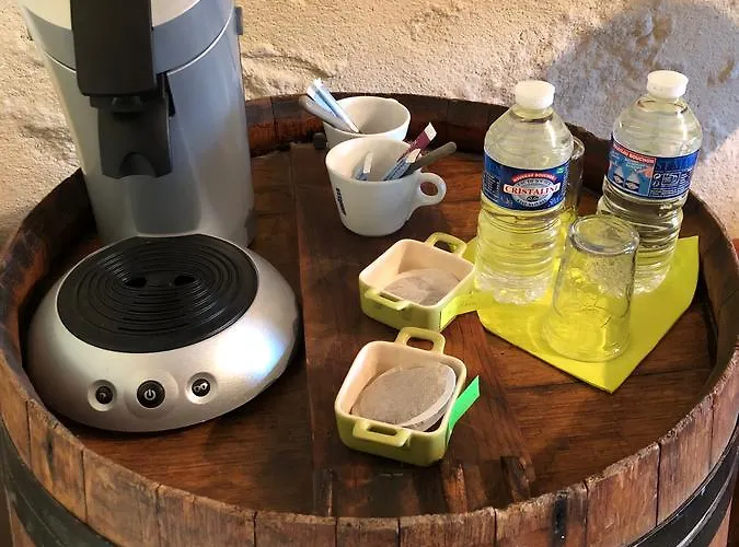 L'ilot Vignes 4* Rauzan