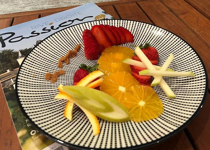 L'ilot Vignes 4* Rauzan