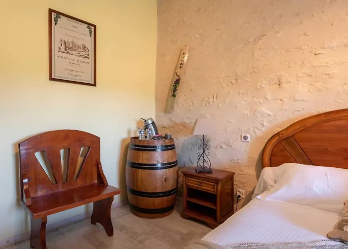 L'ilot Vignes Rauzan