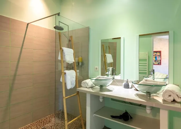 Bed & Breakfast L'ilot Vignes Rauzan