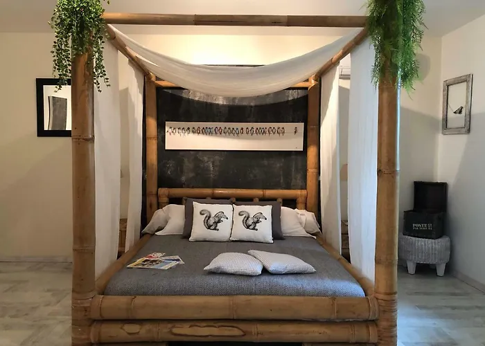 L'ilot Vignes Bed & Breakfast